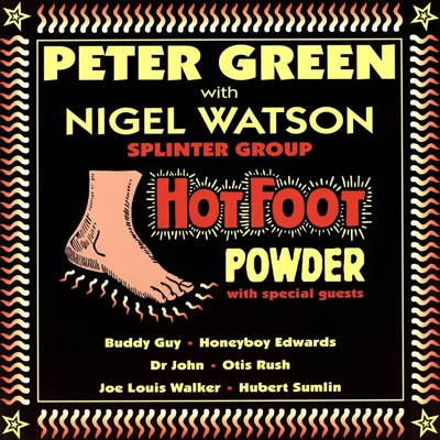 Zdjęcie produktu dla Peter Green: Hot Foot Powder