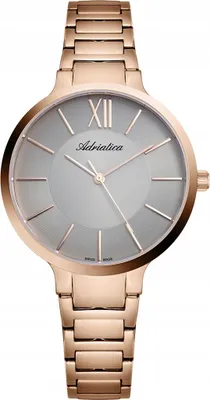 Immagine prodotto di Orologio da donna Adriatica A3571.9167Q oro rosa