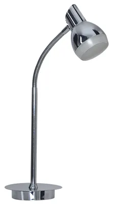 Produktbild von Näve LED Tischleuchte "Chromey"; Farbe: chrom, 3106442