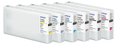 Imagen del producto de Cartucho de tinta magenta claro de Epson, modelo T782, capacidad de 200 ml. Número de producto: T7826N