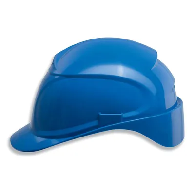 Produktbild von Schutzhelm uvex airwing B 9762520 blau mit Lüftungen