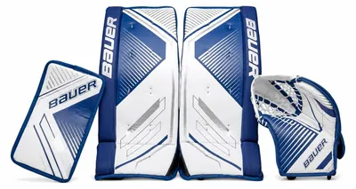 Produktbild von Inlinehockey Torwart-Set Bauer Street Andrei Vasilevsky 27 Zoll