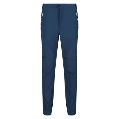 Produktbild von Regatta - "Mountain" Hosen für Herren RG7575 (60 DE S) (Dunkel-Jeansblau)