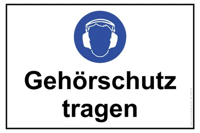 Produktbild von COROSIGN Warn- und Hinweissch. 280x190mm