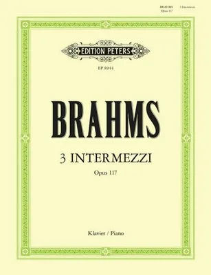 Produktbild von 3 Intermezzi