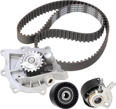 Produktbild von RIDEX 3096W0475 Zahnriemensatz + Wasserpumpe für FORD MONDEO IV Turnier (BA7) S-MAX (WA6) GALAXY (WA6) für LAND ROVER Range Rover Evoque (L538)