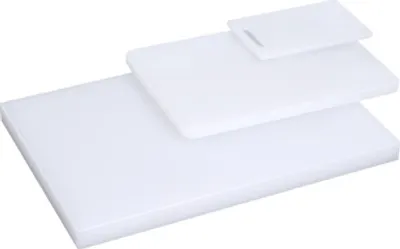 Produktbild von Schneidbrett, klein HACCP 25 cm / gelb