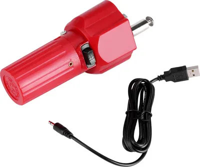 Obrázok produktu pre Pevná konštrukcia, rotačný motor grilu, držiak grilu, príslušenstvo s káblom USB