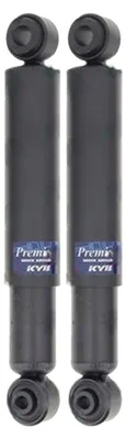 Obrázek produktu pro Sada tlumičů zadní nápravy, olejové teleskopické tlumiče KYB, mimo jiné pro FORD TRANSIT