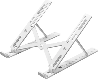 Image de SWMAGICSTAND2 Support de table portable pour ordinateur portable/tablette max 15,6" Blanc