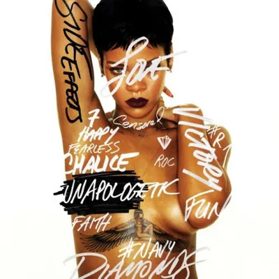 Produktbild von Unapologetic