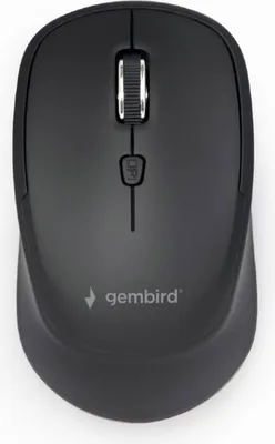 Obrázek produktu pro gembird Kabellose optische Maus, schwarz