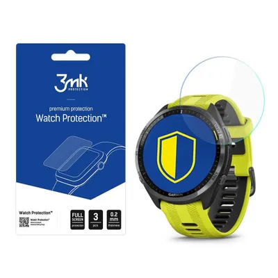Immagine prodotto di Garmin Forerunner 965 - Arco di protezione dell'orologio 3Mk
