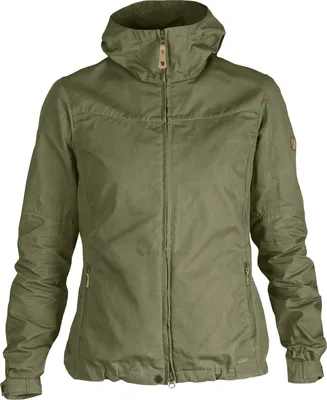 Zdjęcie produktu dla Fjällräven Stina, Męski, Dorosły, Bawełna, Poliester, Zielony