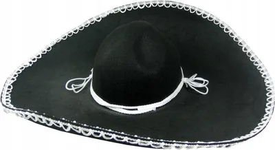 Zdjęcie produktu dla kapelusz sombrero mariachi   54-32
