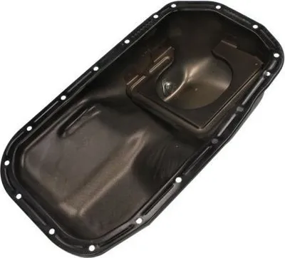 Produktbild von Motorölwanne aus Stahl für MITSUBISHI COLT IV, LANCER IV, LANCER V 1.3 Bj. 07.90-12.96