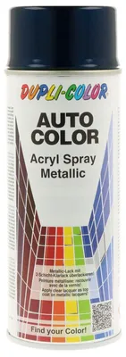 Produktbild von Dupli-Color 20-0860 Sprühfarbe, 400 ml, Granatrot Metallic, für OPEL, Farbcode z286