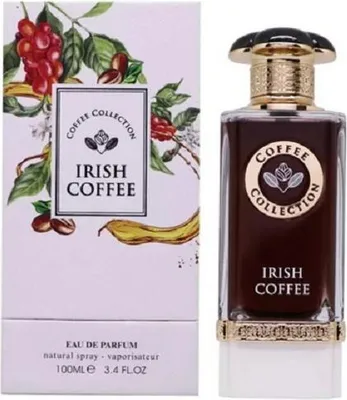 Zdjęcie produktu dla Fragrance World Cc Irish Coffee 100Ml Woda Perfumowana Unisex Perfumy