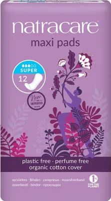 Produktbild von Maxi pads - Damenbinden Super 12Stk 12er Pack