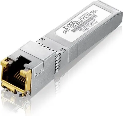 Produktbild von ZyXEL SFP+-Transceiver-Modul - 10GbE - 10GBase-T