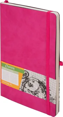 Immagine prodotto di Quaderno Impression A5 griglia rosa