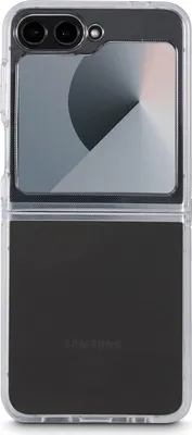 Produktbild von HAMA Hülle Transparent Samsung Galaxy Z Flip6
