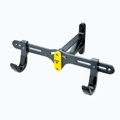 Produktbild von Topeak Fahrrad Wandhalterung Solo Bike Holder, Schwarz