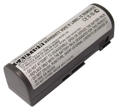 Produktbild von subtel, Akku für mp3 Player kompatibel mit Sony MZ-R30, LIP-12H, LIP-12, MZ-R35, MZ-R4 (3.6V, 2300mAh)