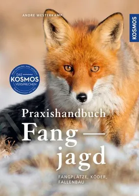 Produktbild von Praxishandbuch Fangjagd