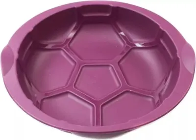 Produktbild von Tupperware Silikonform Fußball