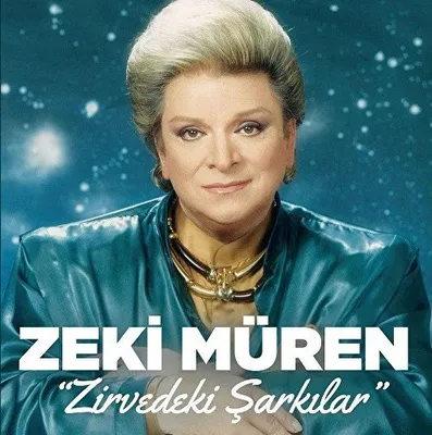Produktbild von Zirvedeki Şarkılar - Zeki Müren - Schallplatte