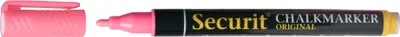 Immagine prodotto di Marcatore a gesso Securit SMALL, rosa