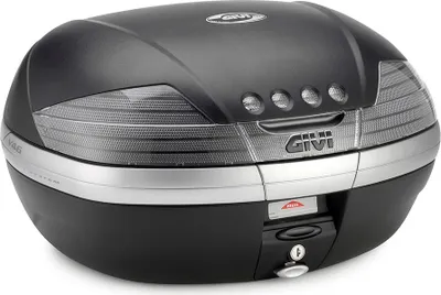 Produktbild von GIVI Beifahrer Rückenlehne für V46 / E52 Maxia soft schwarz