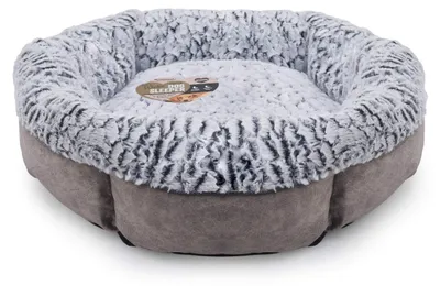 Produktbild von Rosewood Kleines Hundebett für Hunde, Katzen, Kätzchen und Welpen, maschinenwasc