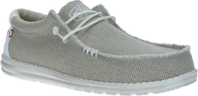 Zdjęcie produktu dla Hey Dude Wally Braided męskie buty wsuwane 40003-1LB (rozmiar buta: 43)