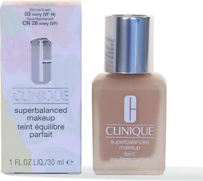 Produktbild von Superbalanced Make-up Foundation - CN 28 Ivory 30ml