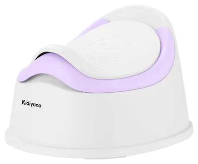 Productafbeelding van Solidchoice - Baby Potty met Deksel voor Potty Training en Reisgebruik