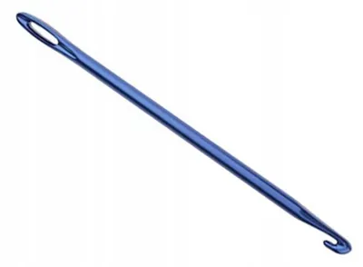 Obrázek produktu pro SKC Háčkovací jehla s očkem, 6 mm, pro navlékání