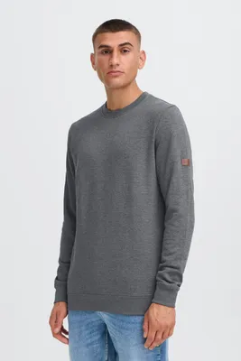 Produktbild von !SOLID SDSIMSA Herren Sweatshirt Pullover Sweater Baumwollmischung regular fit