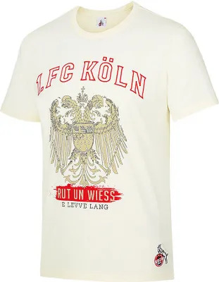 Produktbild von 1. FC Köln T-Shirt "Adlerweg" Gr. 5XL