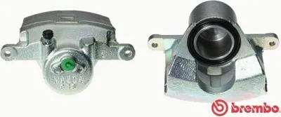 Image de Étrier de frein BREMBO Ø57mm Avant gauche pour MAZDA 6