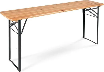 Zdjęcie produktu dla Stół ogrodowy BBT-180, 177 cm, naturalny
