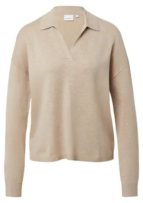 Immagine prodotto di Maglione a coste, colore marrone, taglia 82W2 42