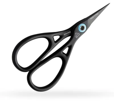 Immagine prodotto di PREMAX Forbici da ricamo RLS Nero - 3 3/4 87987 Acciaio inossidabile 9,5 cm - 3 3/4