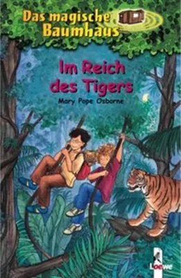 Produktbild von Das magische Baumhaus 17. Im Reich des Tigers