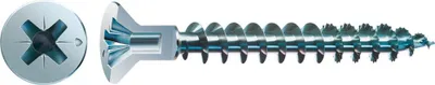 Produktbild von SPAX Senkkopfschraube-S 4,5x40 Vollgewinde PZ2