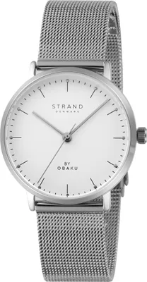 Obrázok produktu pre Dámske hodinky Strand by Obaku Gonone