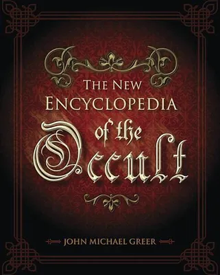 Produktbild von The New Encyclopedia of the Occult
