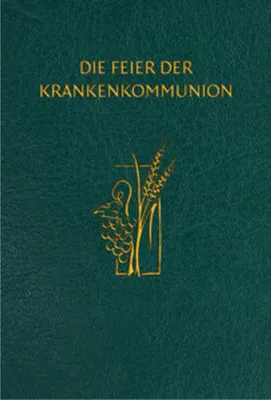 Obrázok produktu pre Die Feier der Krankenkommunion