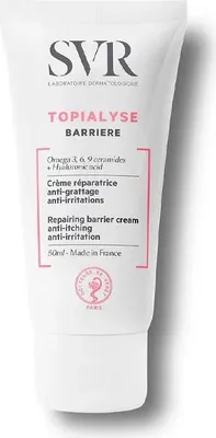 Imagen del producto de SVR Topialyse Nourishing Repairing Hand Cream 50ml